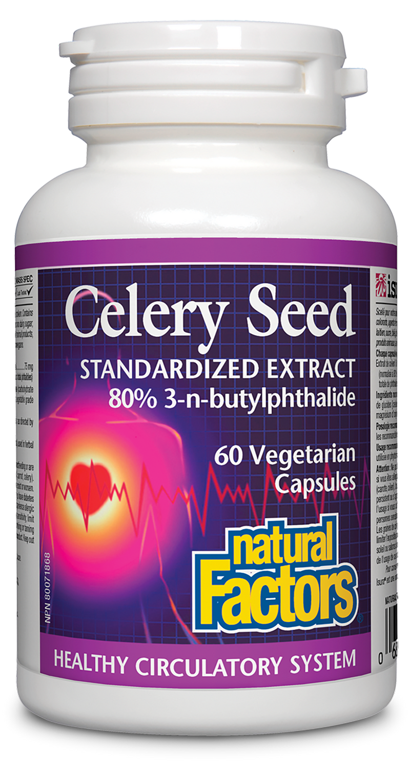 Celery Seed Extract