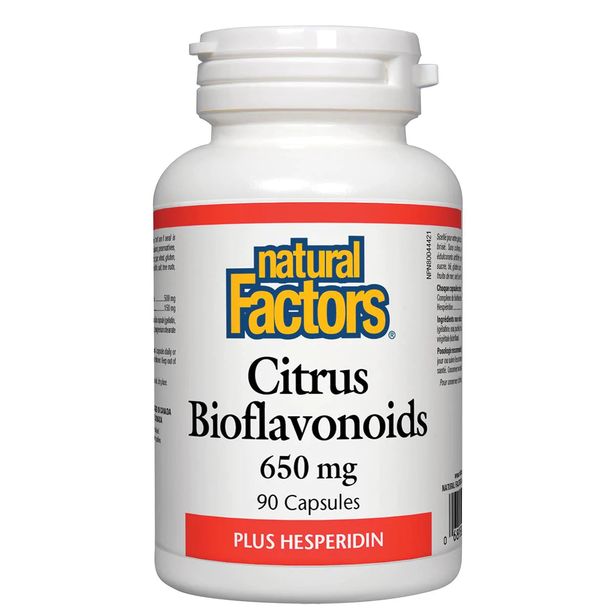 Citrus Bioflavonoid - 650mg