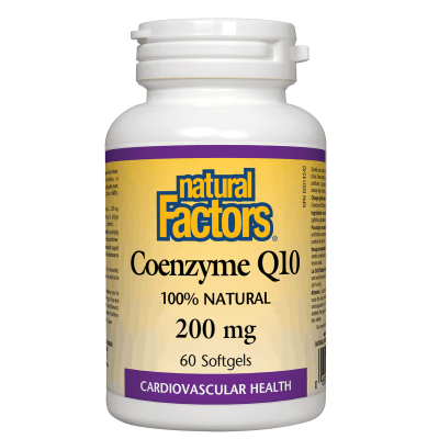 Coenzyme Q10 - 200mg