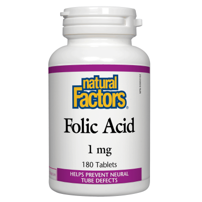 Folic Acid -1mg