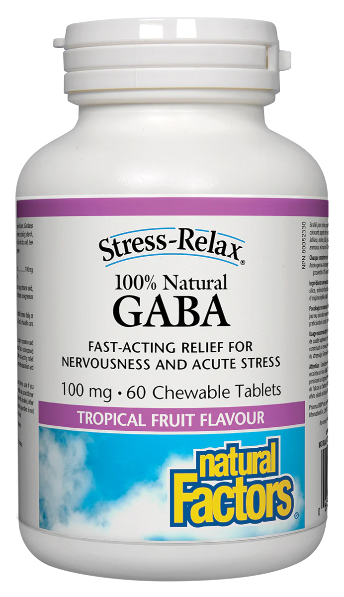 Gaba - 100mg