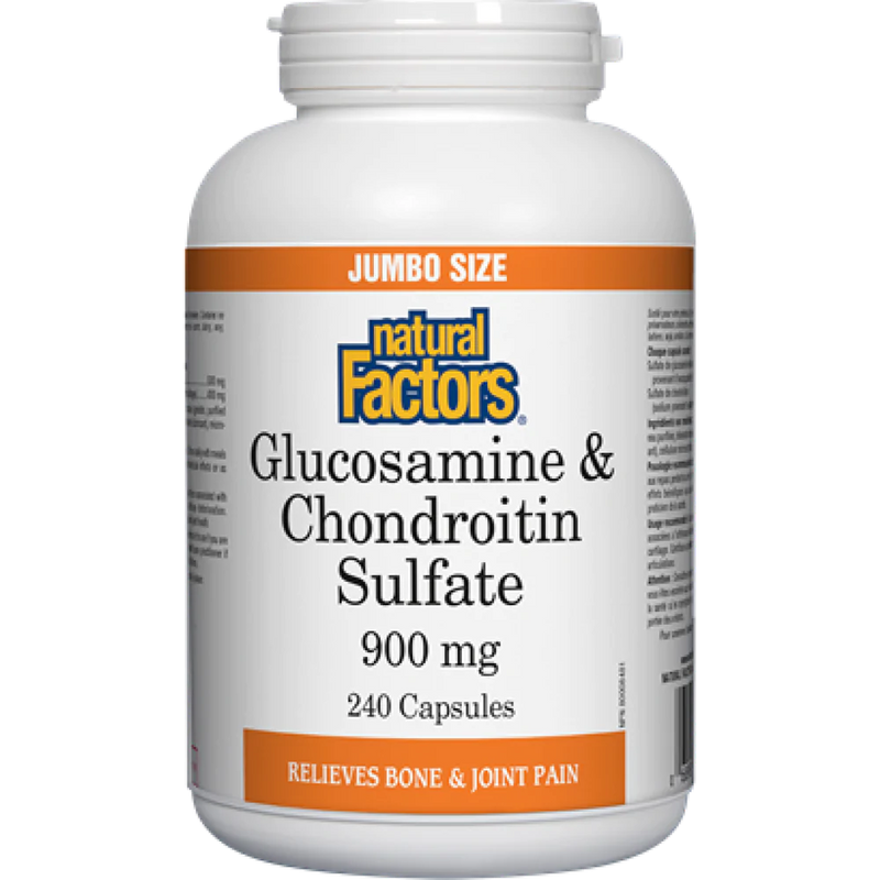 Glucosamine Chondroitin Sulfate (Jumbo Size)