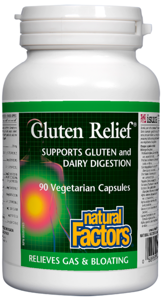 Gluten Relief