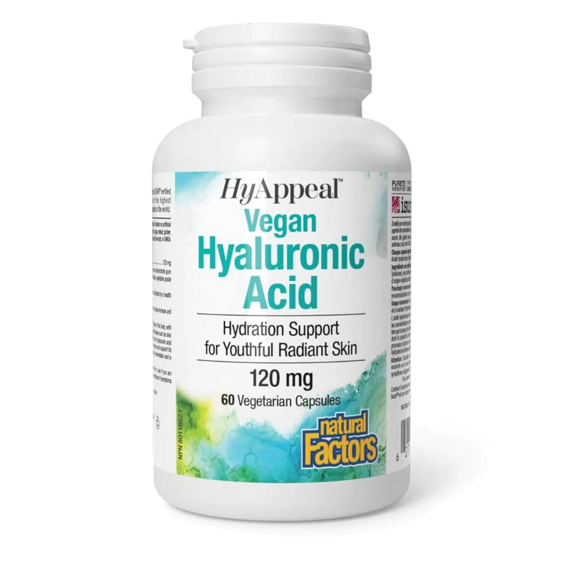 Hyappeal Vegan Hyaluronic Acid