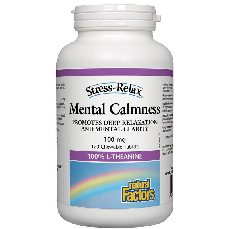 Mental Calmness - 100mg