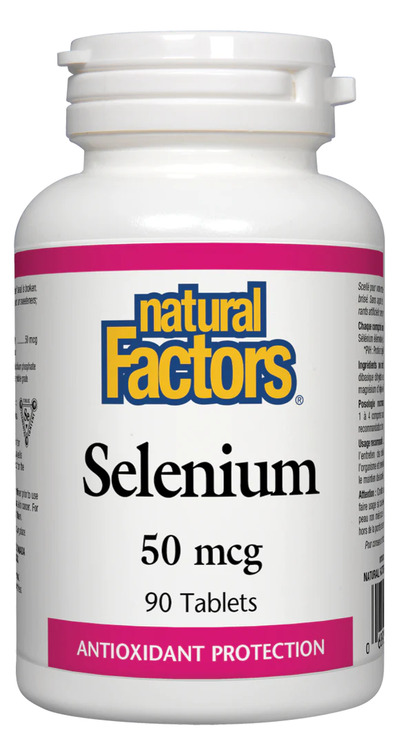 Selenium - 50mcg