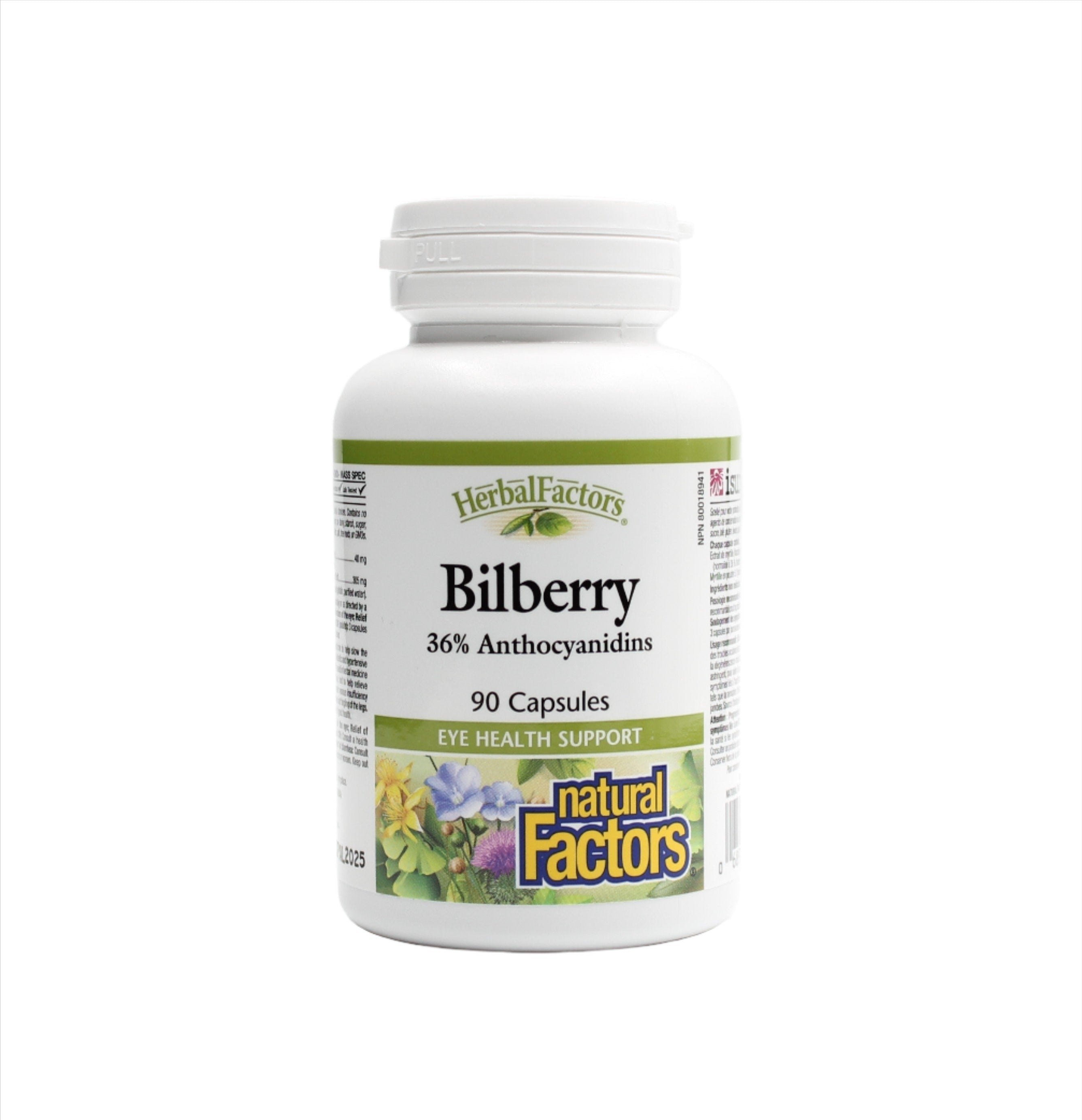 Bilberry 36% Anthocyanidins