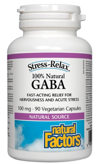 GABA 100 mg