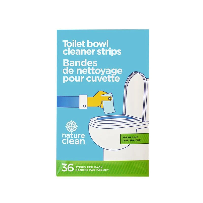 Toilet Bowl Cleaner Strips
