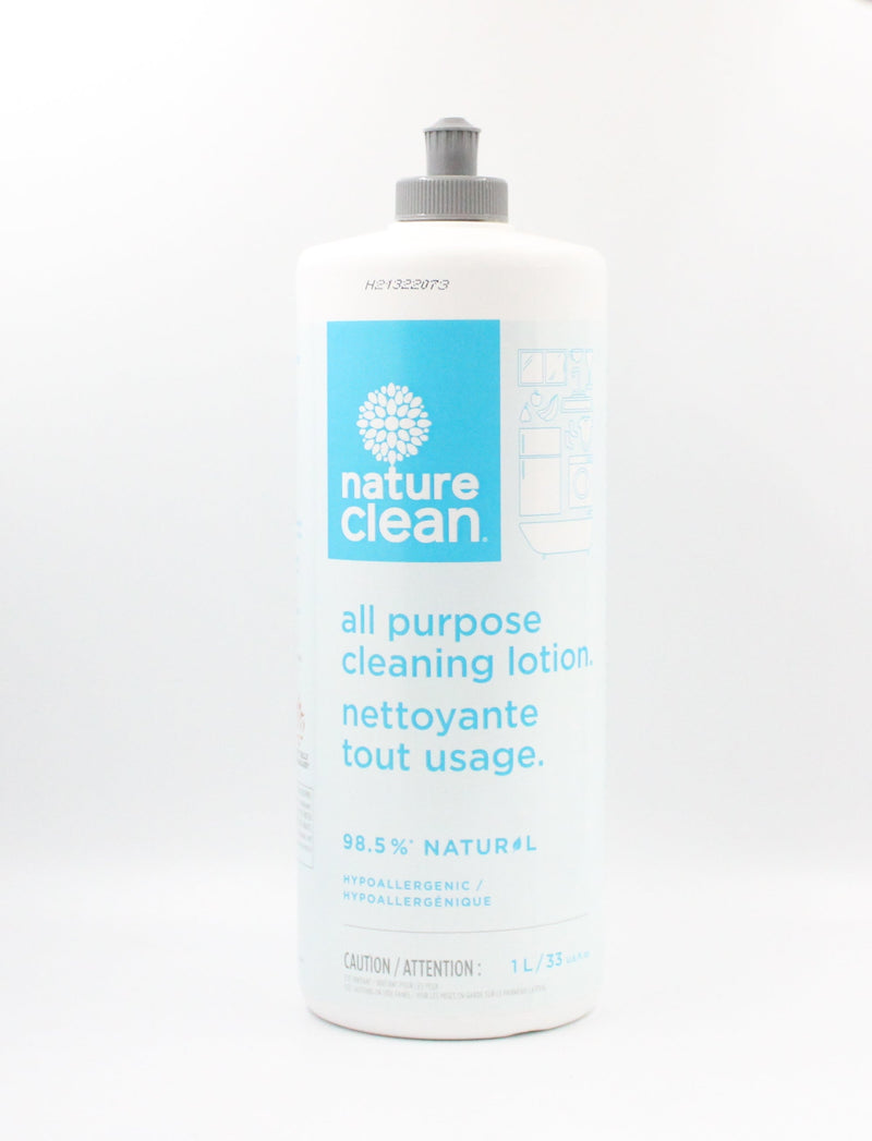 All Purpose Cleaning Lotion