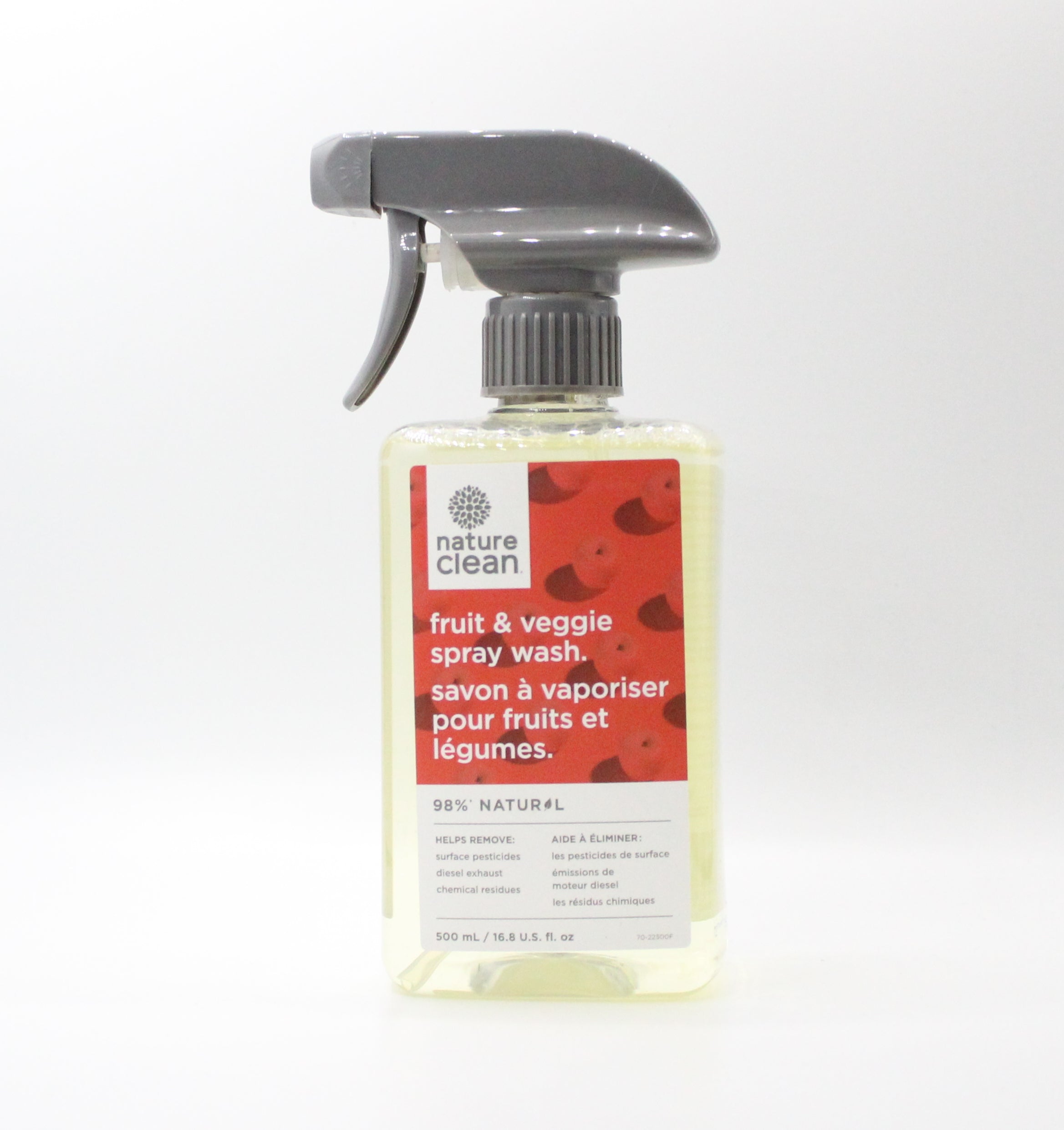 Fruit & Veggie Spray Wash