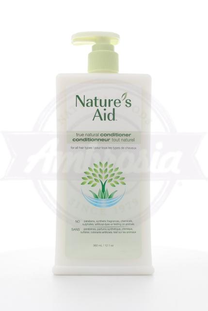 Nature's Aid Natural Conditioner
