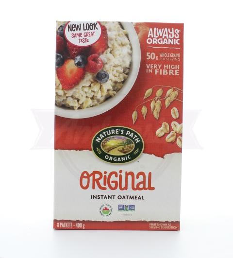 Organic Original Hot Oatmeal