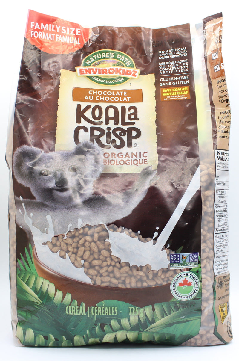 Koala Crisp Cereal