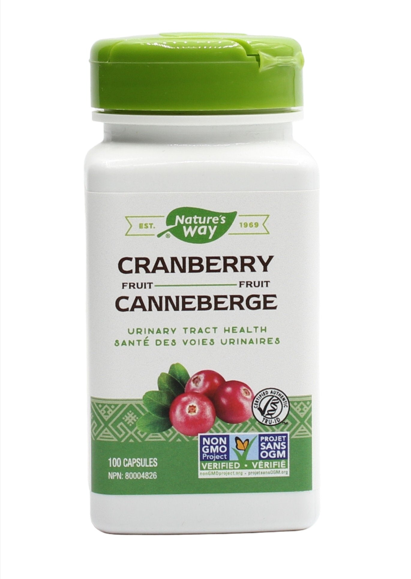 Cranberry Fruit