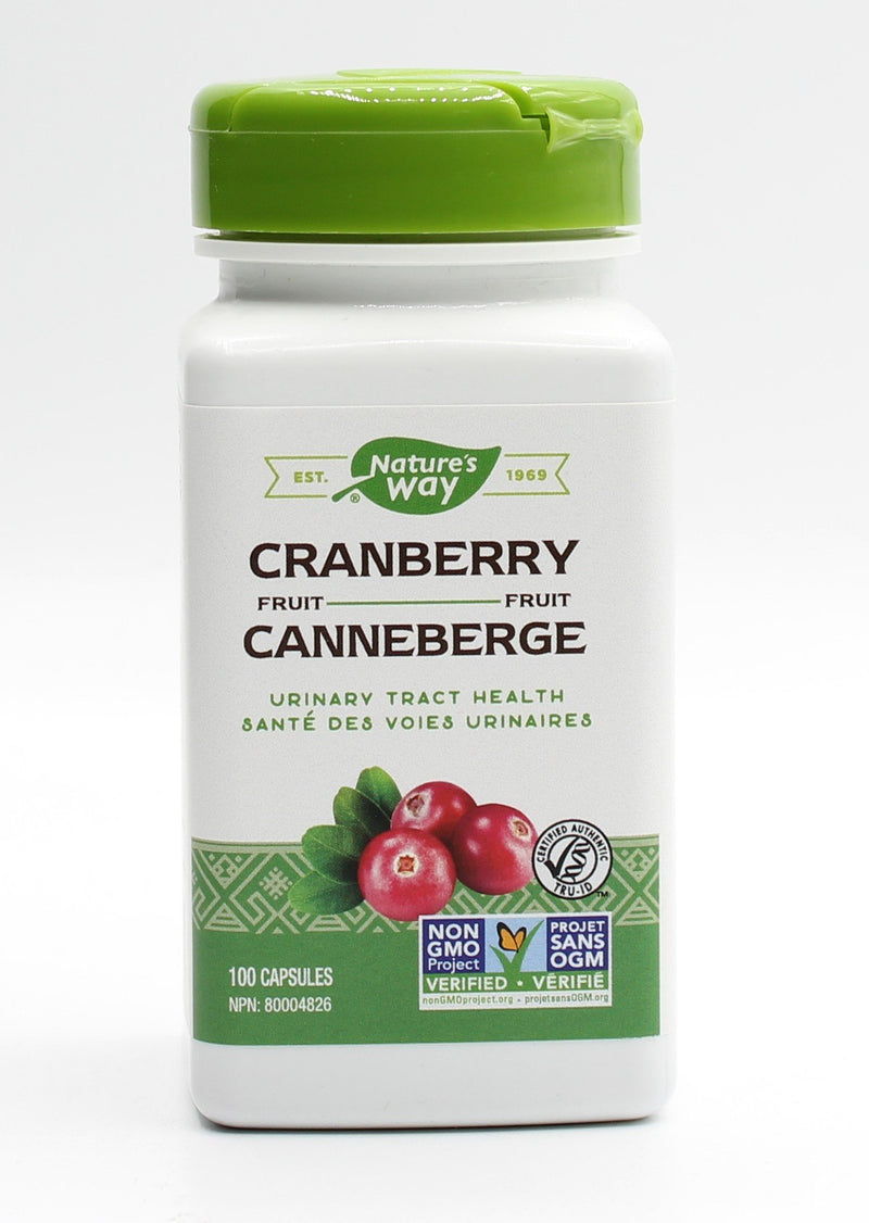 Cranberry Fruit 465Mg