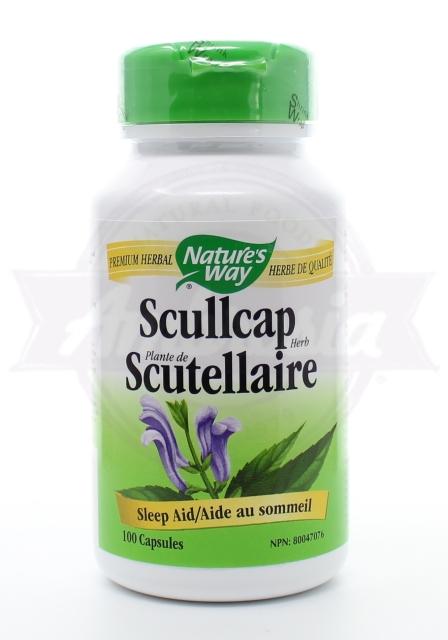 Scullcap Herb