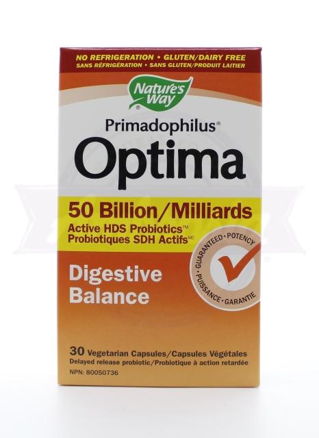 Prima Optima Digestive 50 Billion