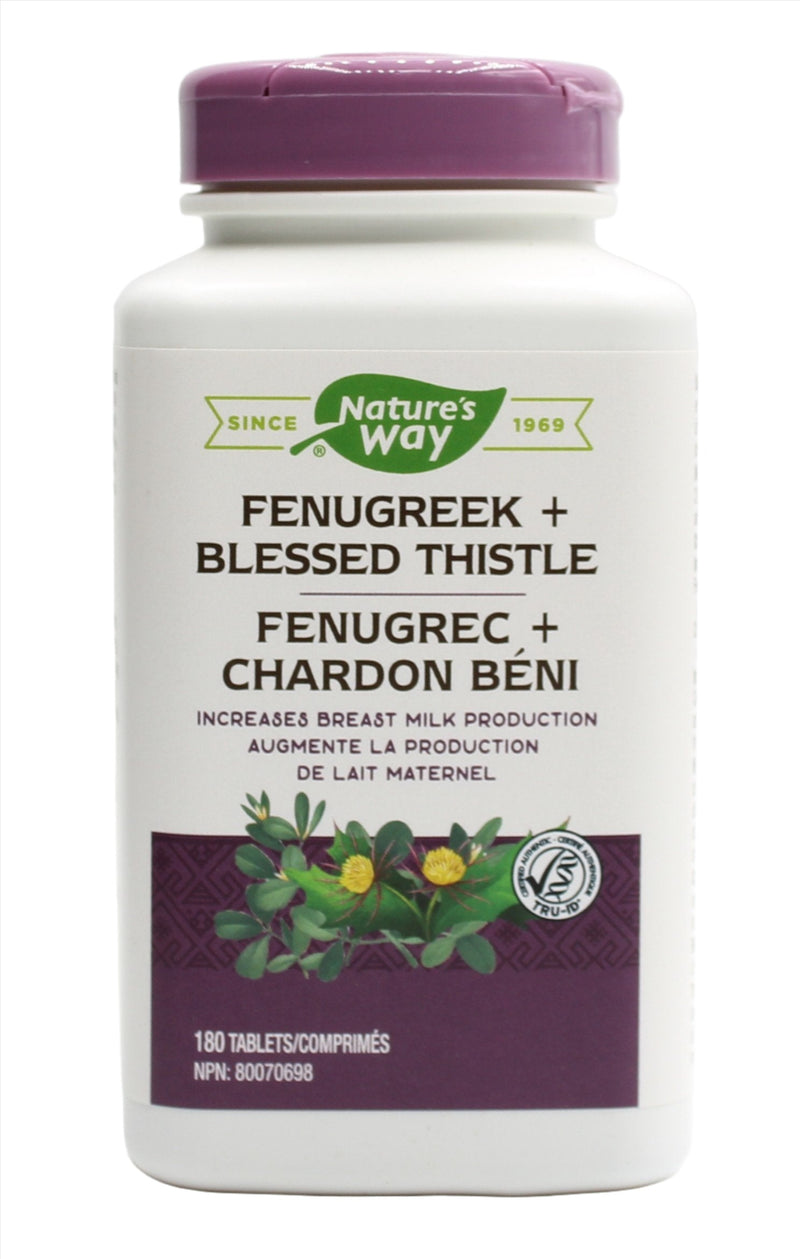 Fenugreek & Thistle