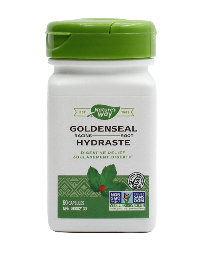 Goldenseal Root - 570Mg