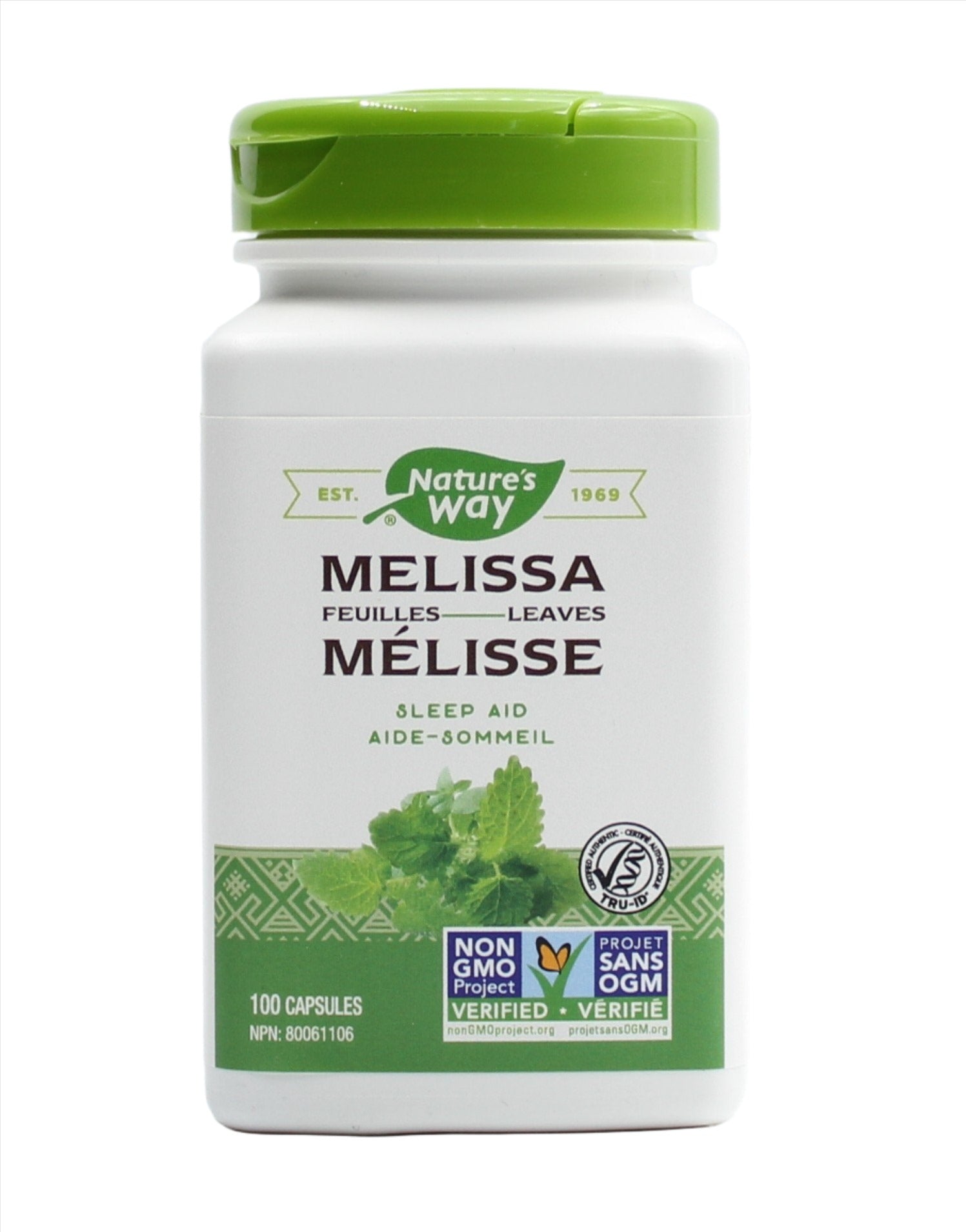Melissa Leaves