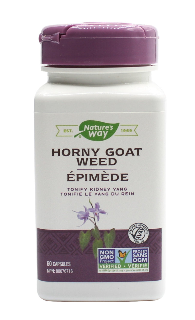 Horny Goat Weed