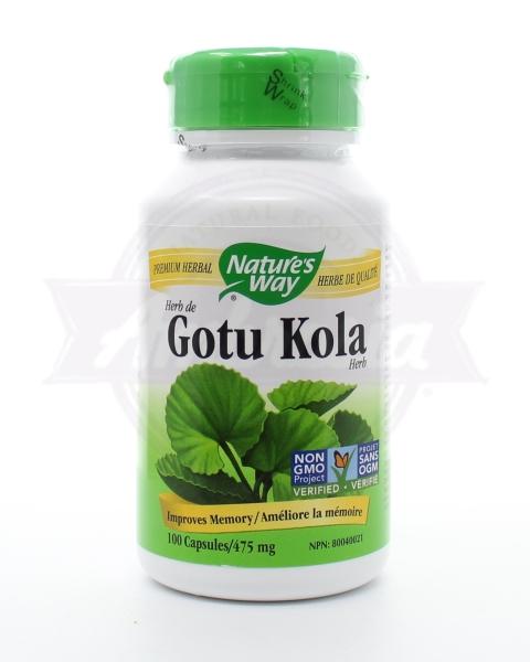 Gotu Kola Herb