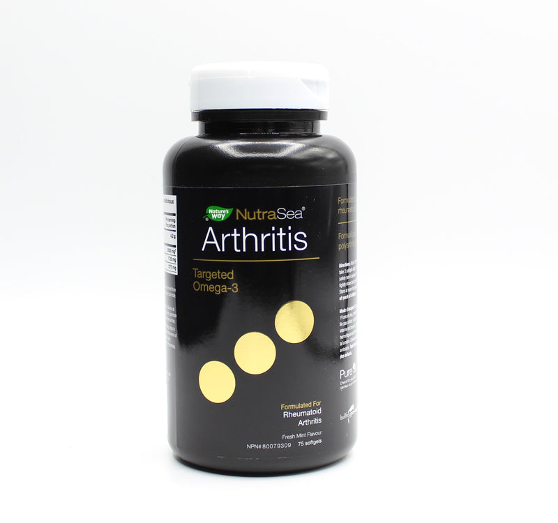 Arthritis Targeted Omega-3