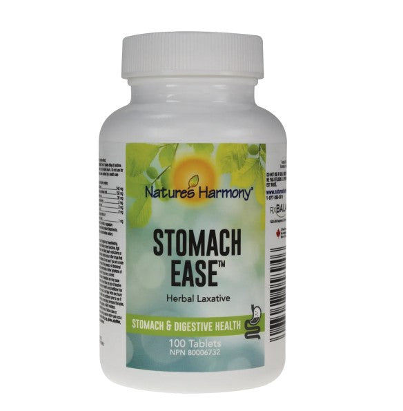 Stomach Ease Herbal Laxative