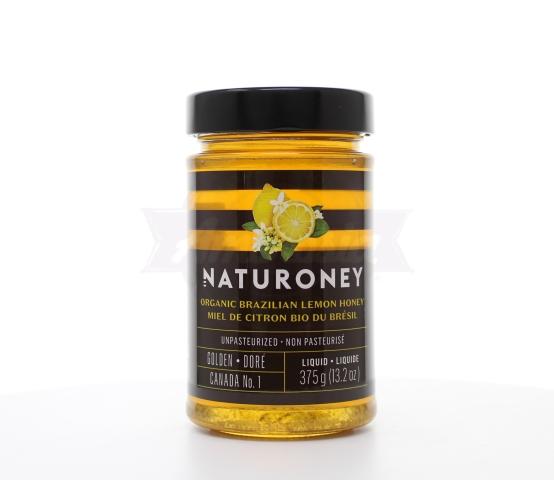 Organic Brazilian Lemon Honey