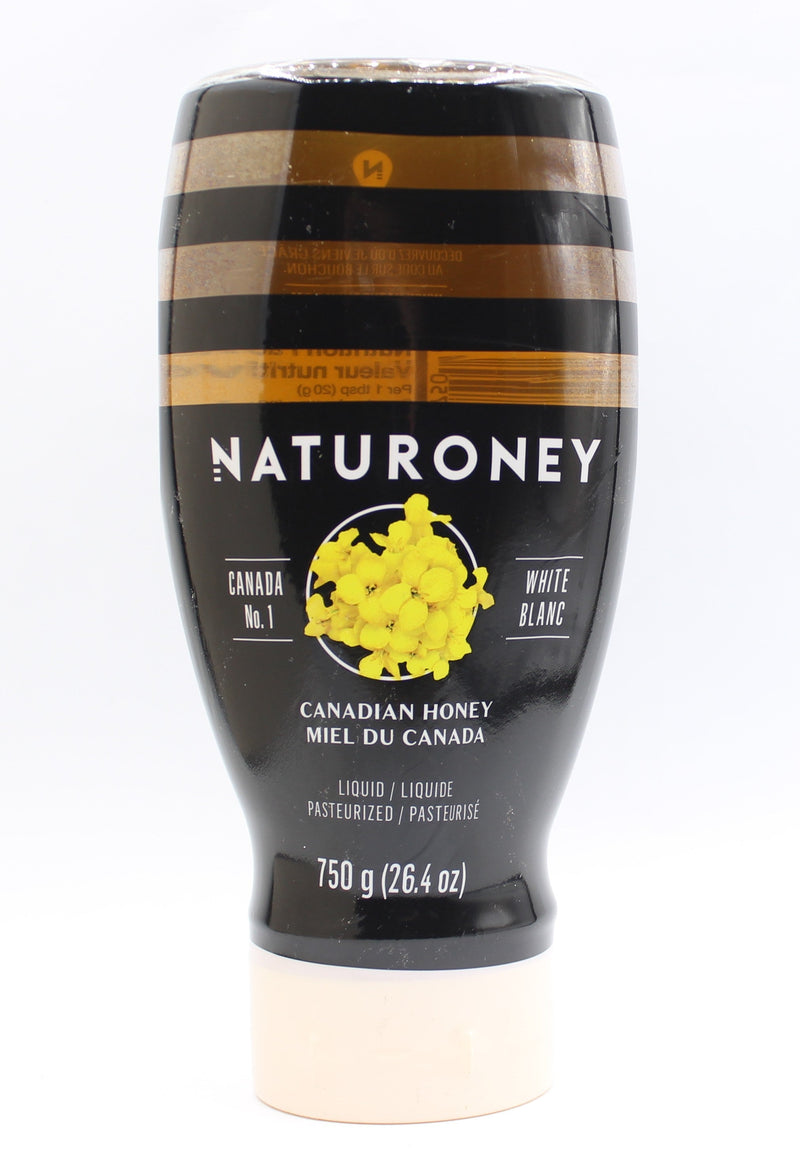Liquid White Canadian Honey