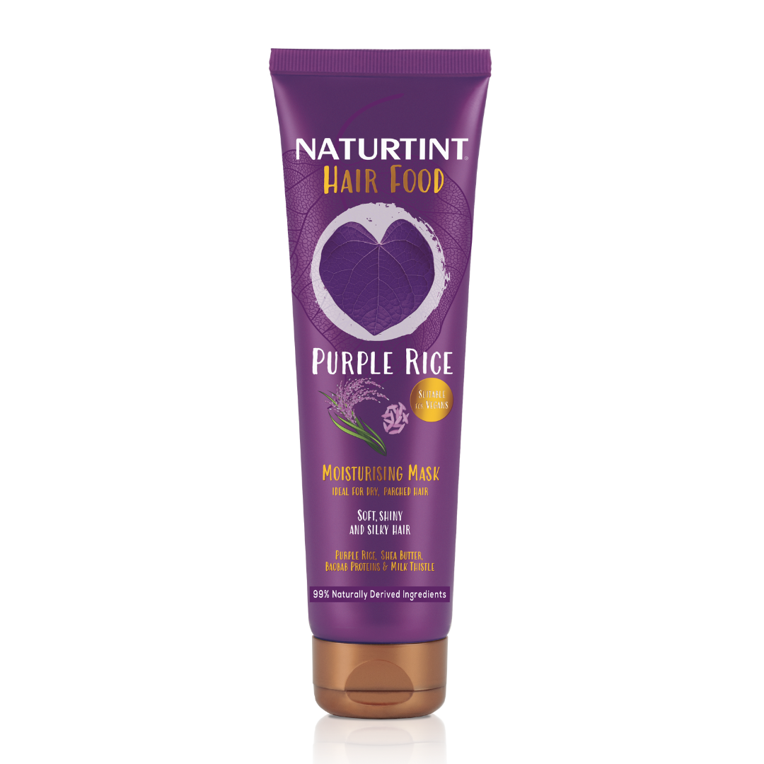 Purple Rice Moisturizing Mask