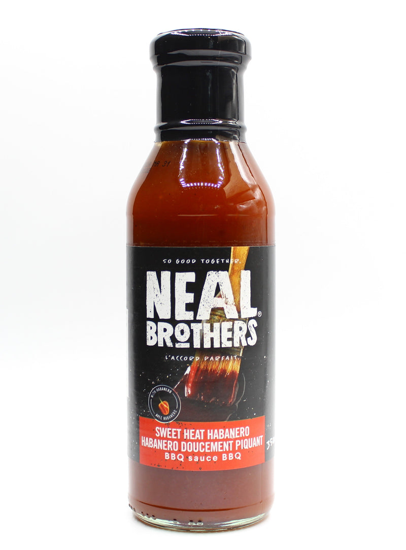 Sweet Heat Habanero Bbq Sauce