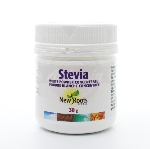 Stevia White Powder