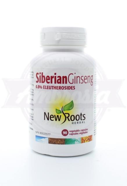 Siberian Ginseng