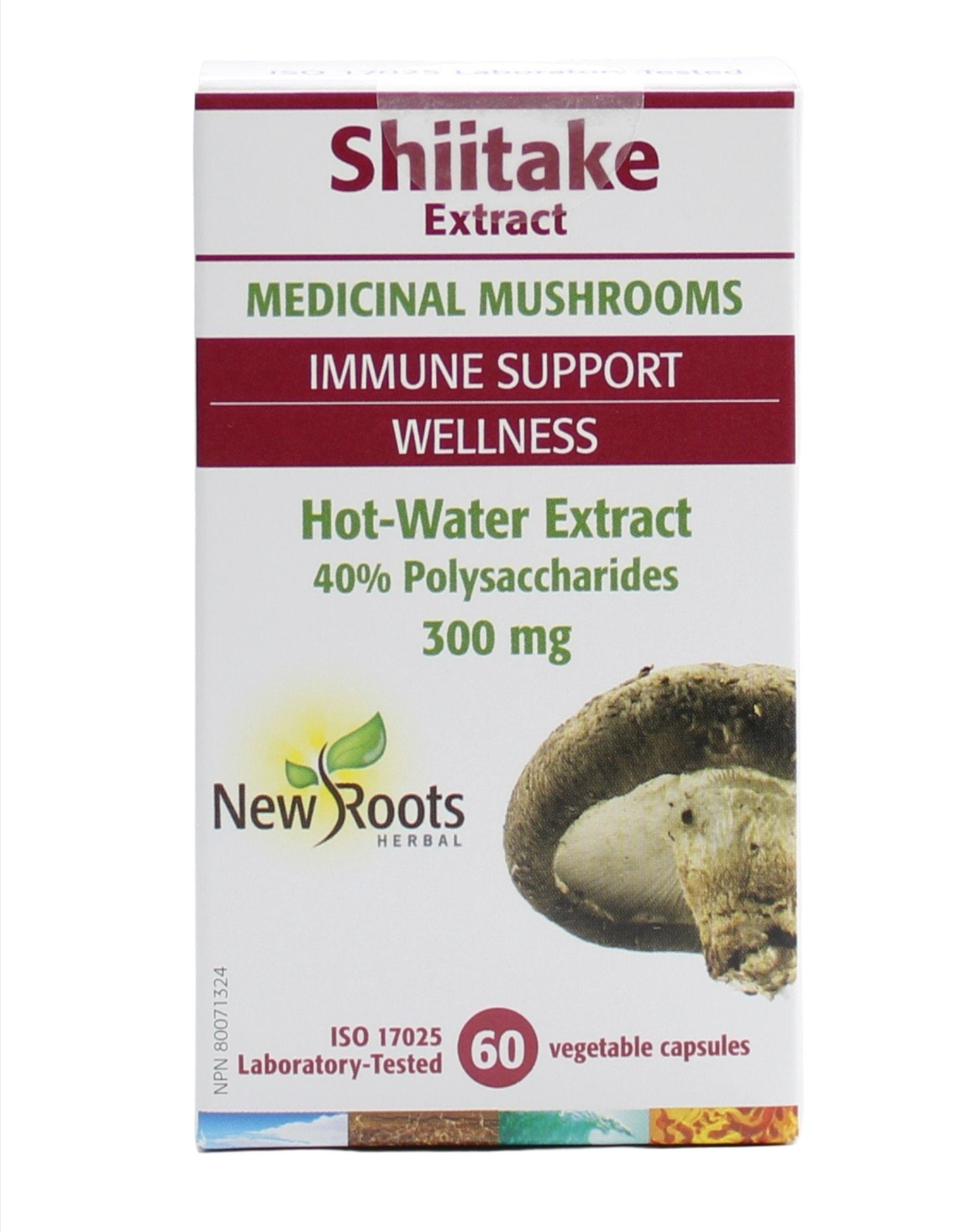 Shiitake 300mg