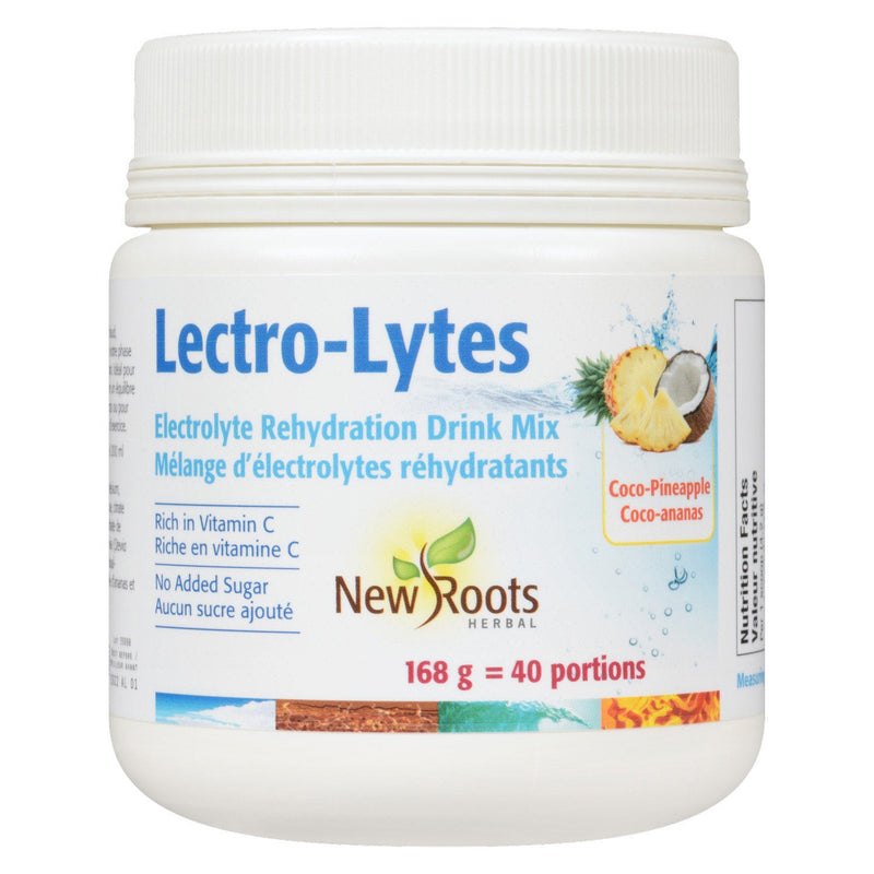 Coconut Pineapple Lectro-Lytes Rehydration Drink Mix