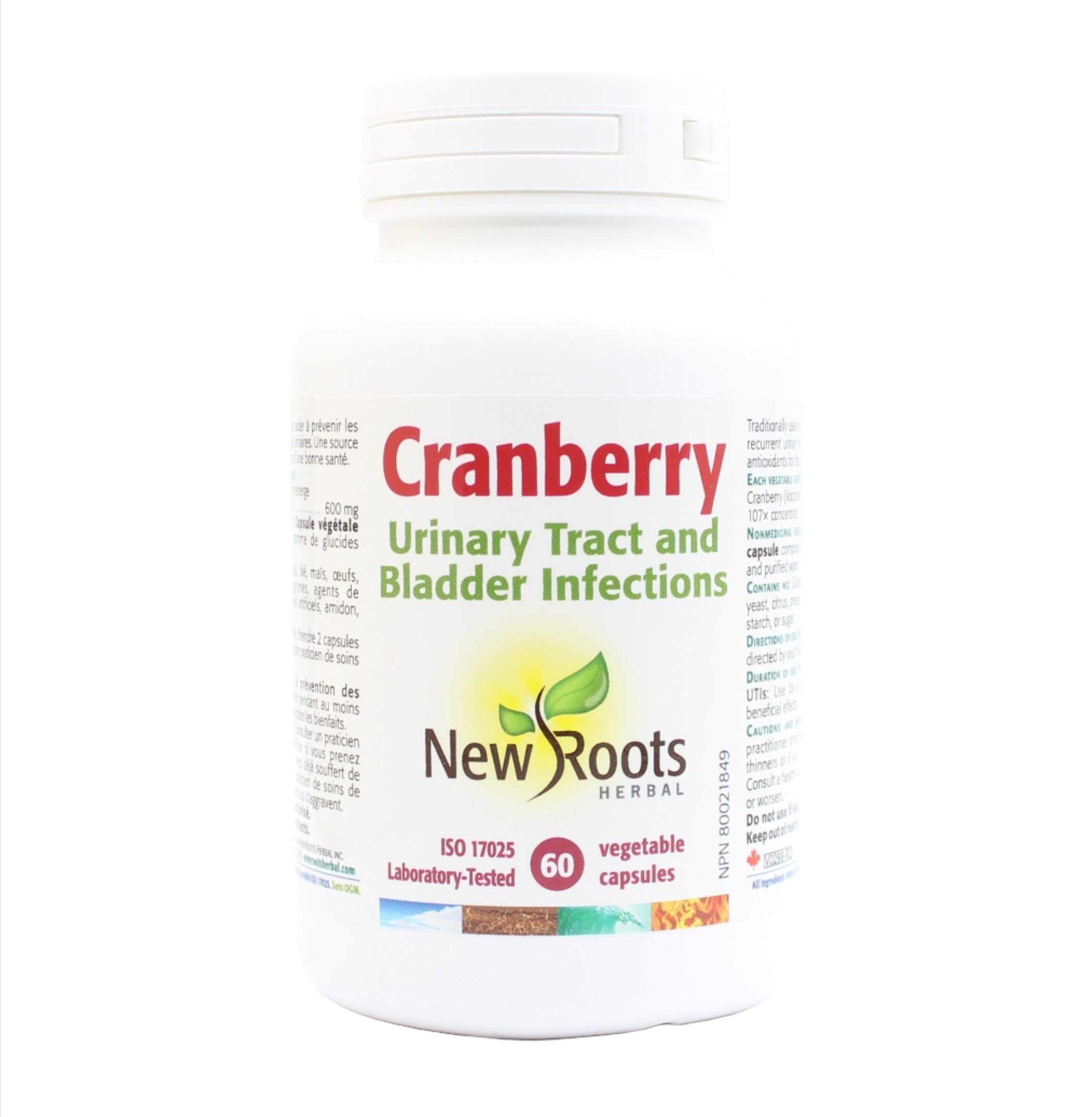 Cranberry 600mg