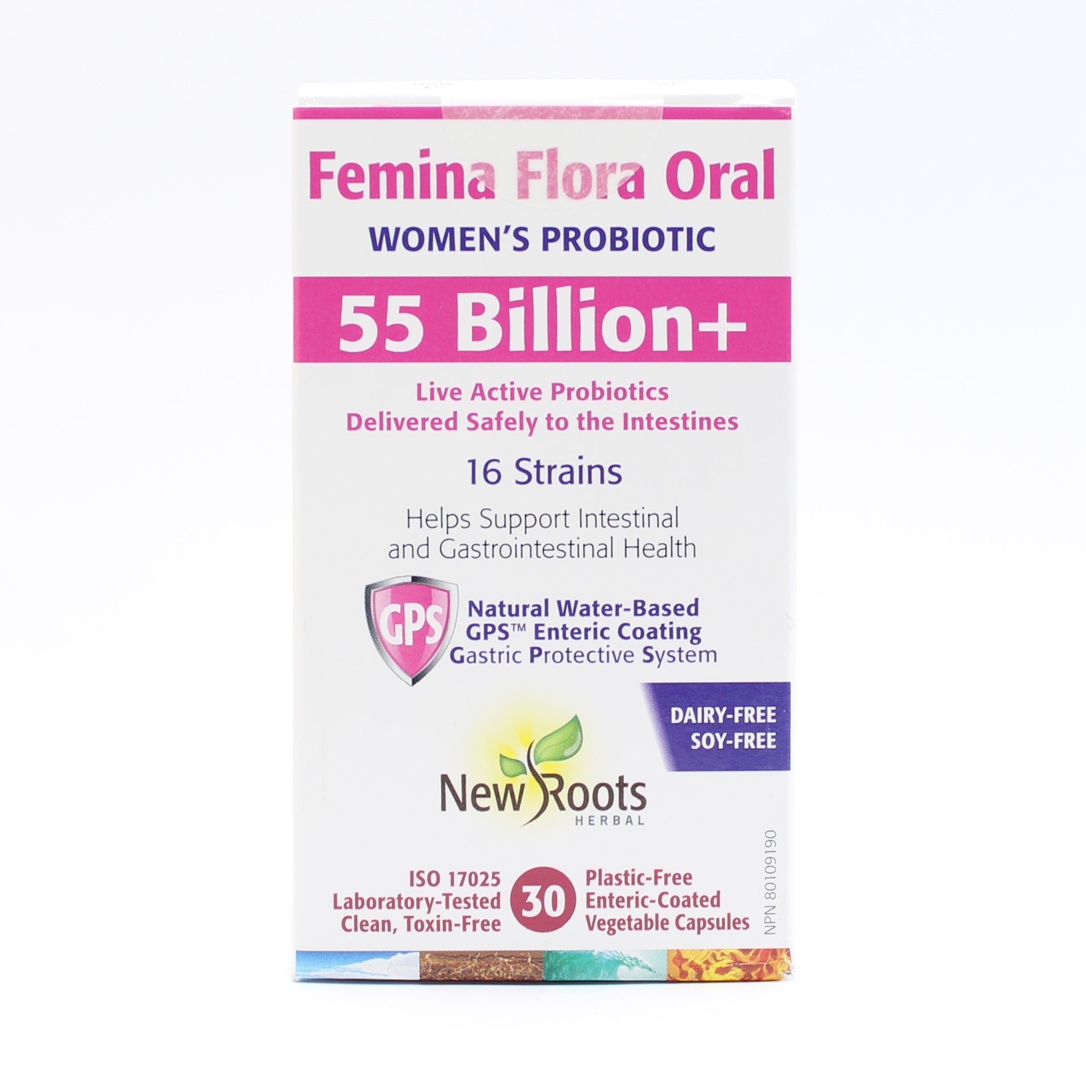 Feminaflora Oral