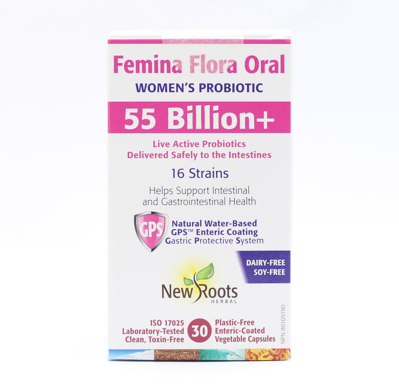 Feminaflora Oral