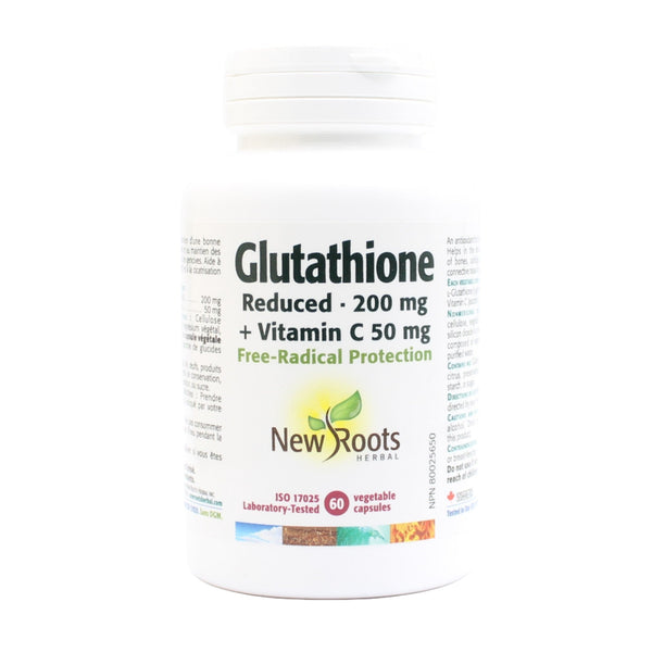 200mg glutathione Glutathione Reduced