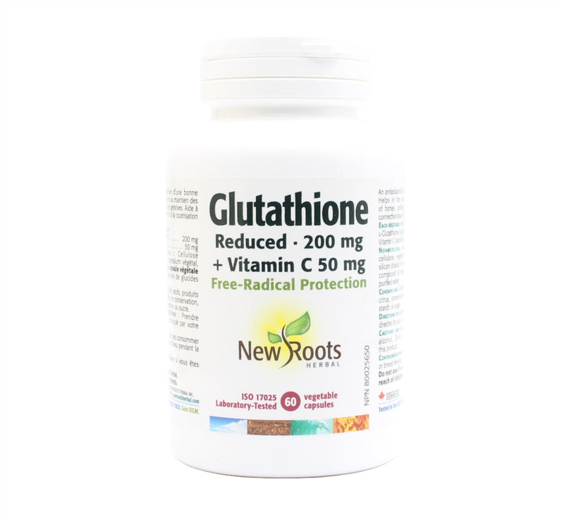 Glutathione Reduced - 200mg