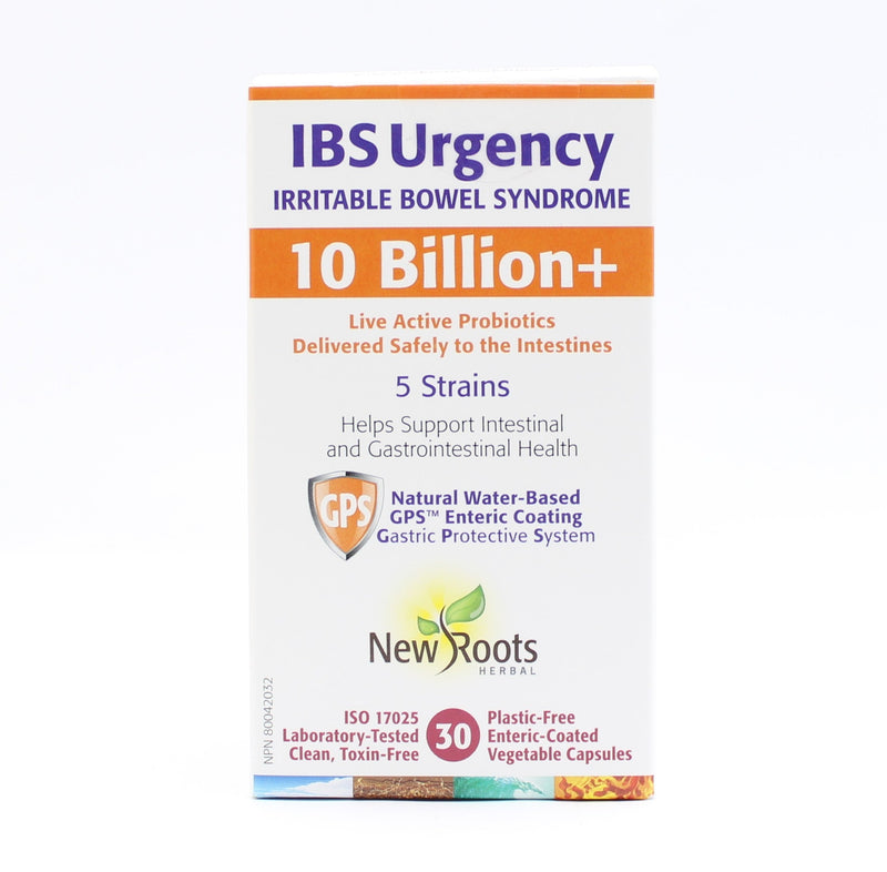 Ibs Urgency