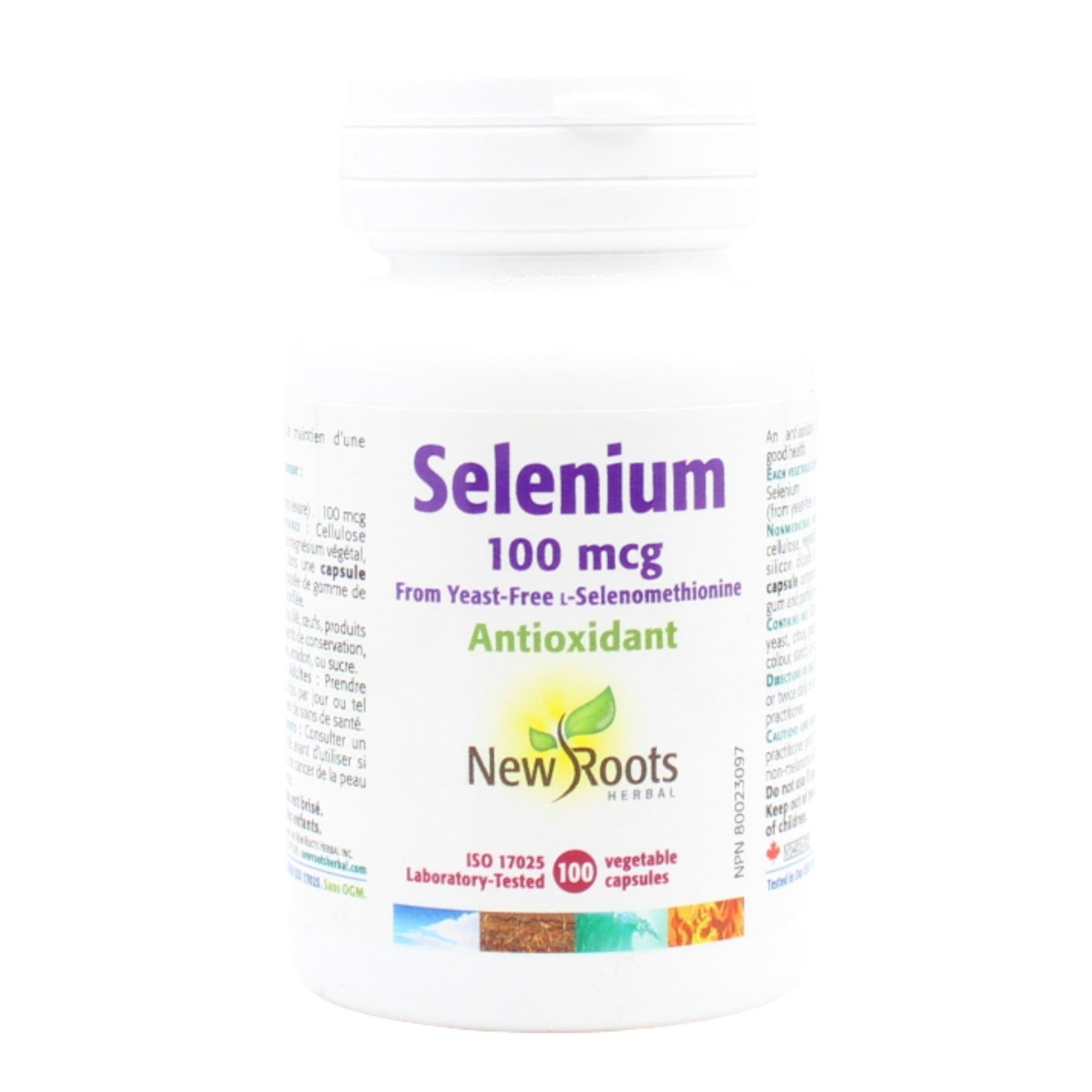Selenium 100mcg
