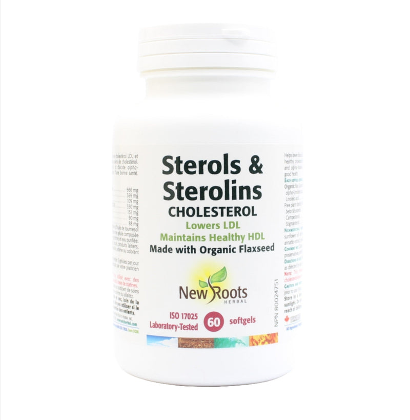 Sterols & Sterolins - 350mg