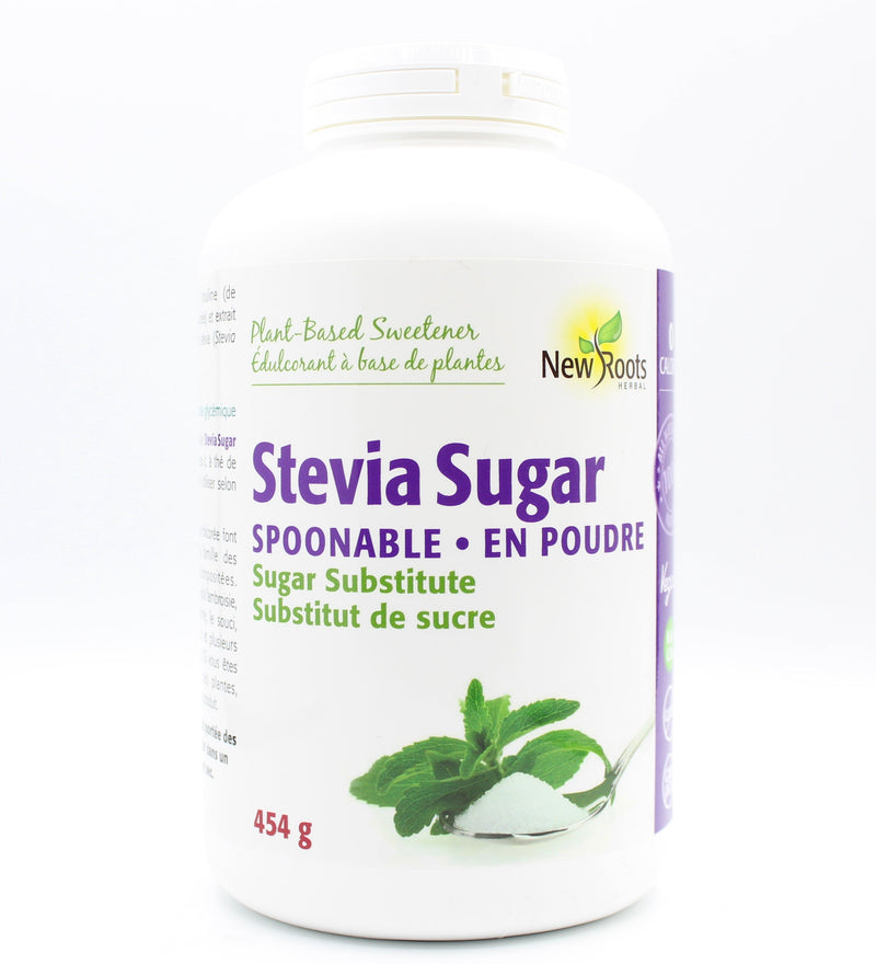 Stevia Sugar Spoonable
