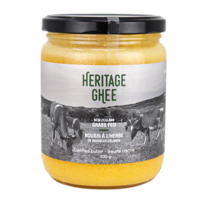 New Zealand Grass Fed Ghee