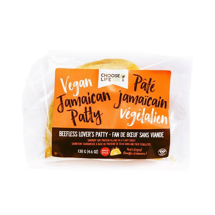 Spicy Beefless Love's Patty