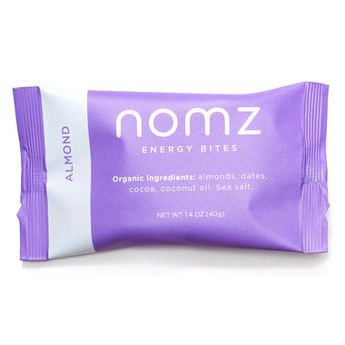Gluten Free Almond Energy Bites