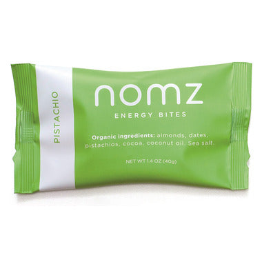 Gluten Free Pistachio Energy Bites